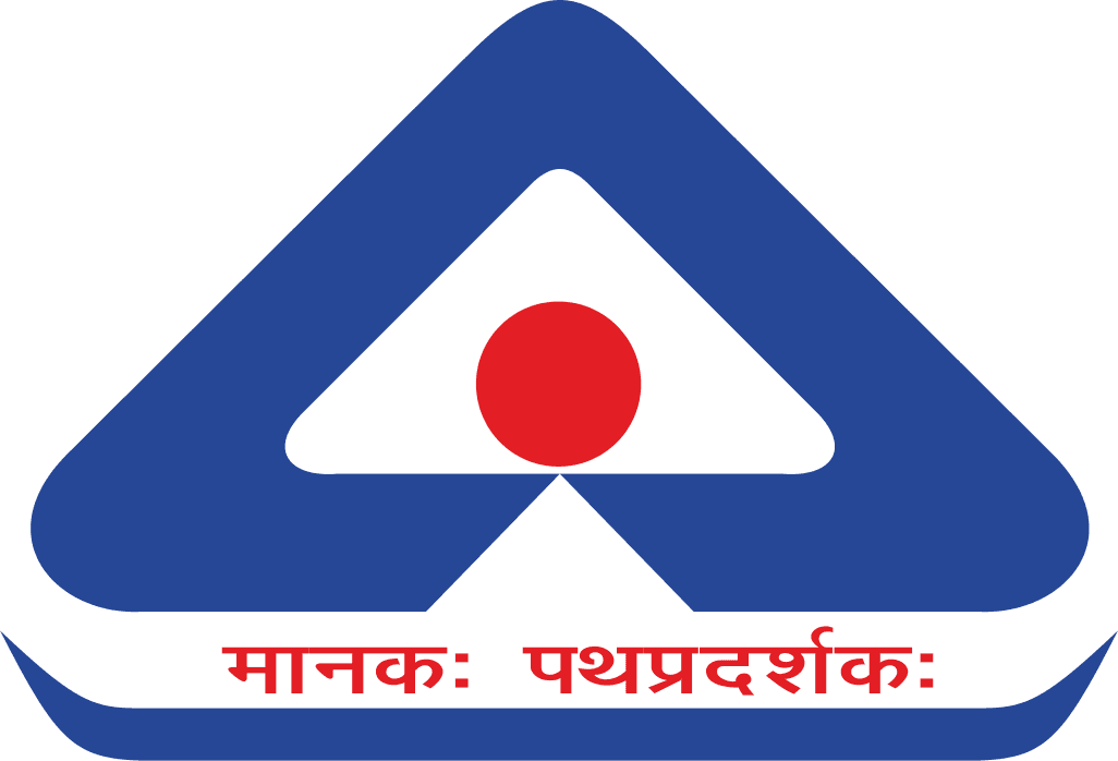 Bureau of Indian Standards organization logo