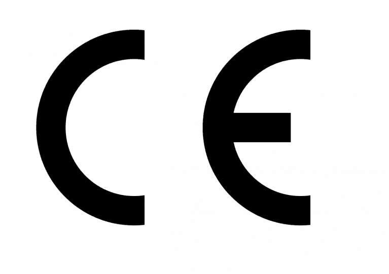 CE conformity mark