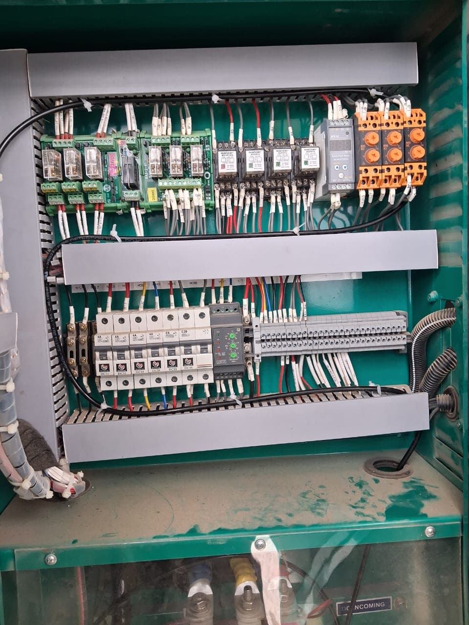 Electronic Components range