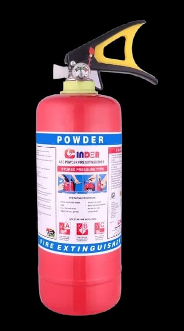 ABC Powder Extinguisher
