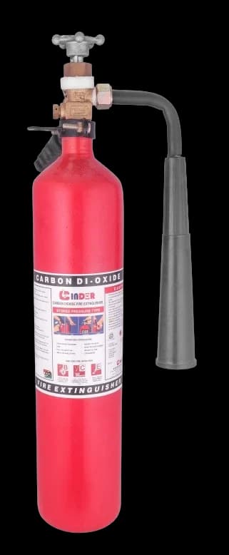 CO₂ Extinguisher