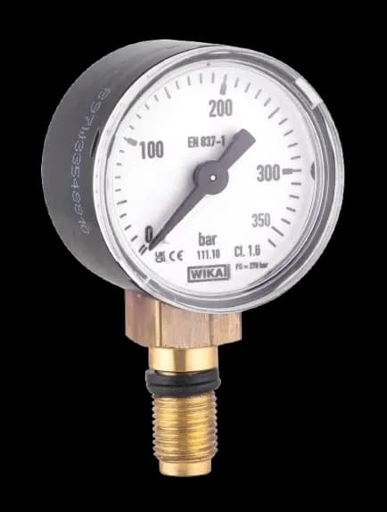 Pressure Gauge PG350