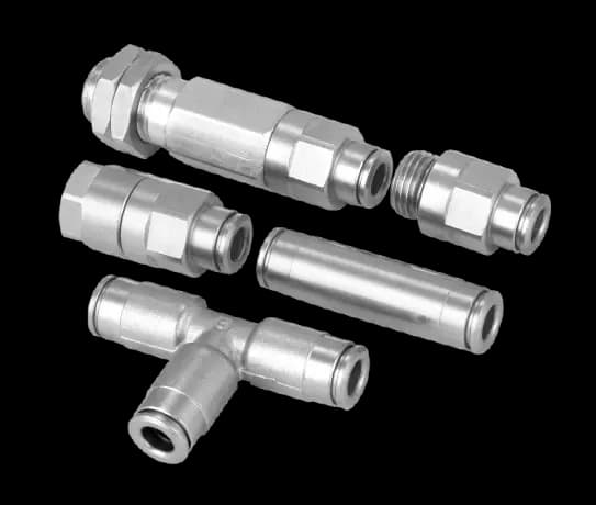 Push-in Fittings