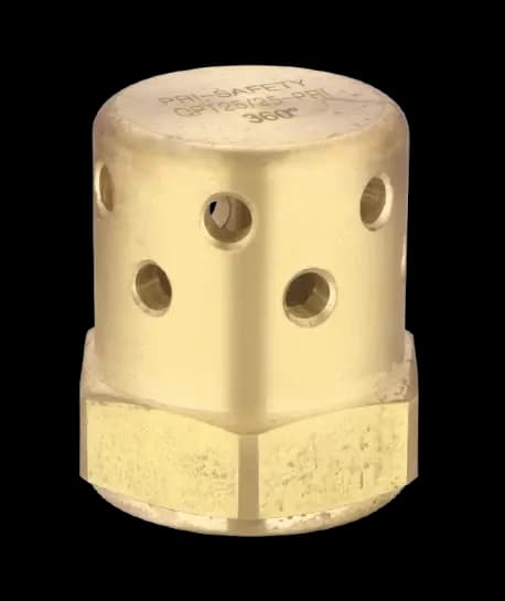 Nozzle NZ-360 (360° Brass)