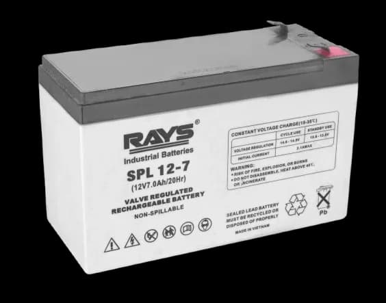Standby Battery 7 AH