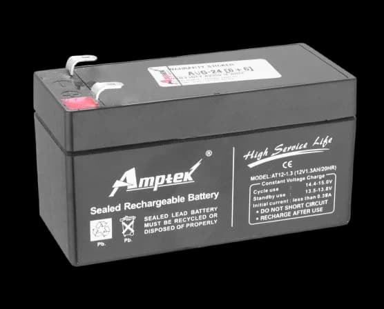 Standby Battery 1.3 AH