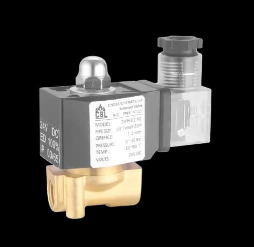 Electromagnetic Actuator NC30