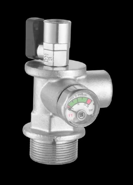 Direct Low-Pressure Valve CDV