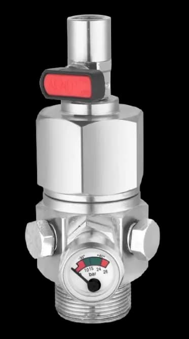 Indirect Low-Pressure Valve CIV