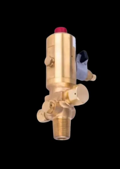High Pressure Suppression Valve IHP