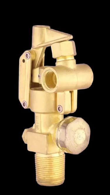 High Pressure Total Flooding Valve V150