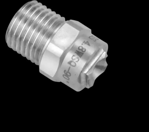 Nozzle NZ-WM (90° Wide Mouth)